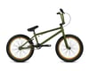 Image 1 for DK Six Pack BMX Bike (20.5" Toptube) (Olive/Gold)